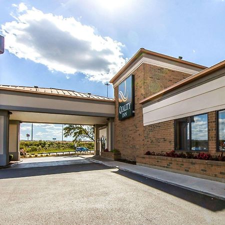 Quality Inn- Chillicothe Exterior foto