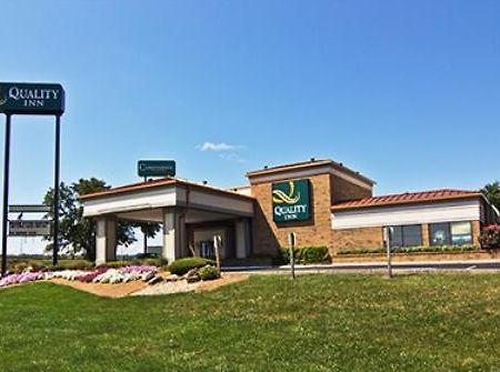 Quality Inn- Chillicothe Exterior foto