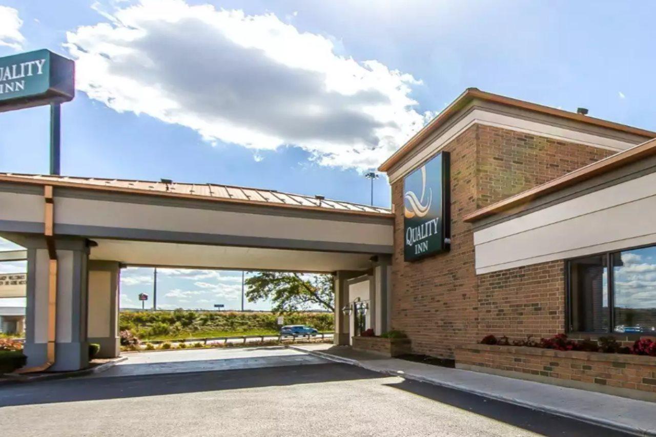Quality Inn- Chillicothe Exterior foto