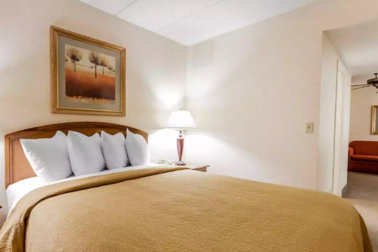 Quality Inn- Chillicothe Exterior foto