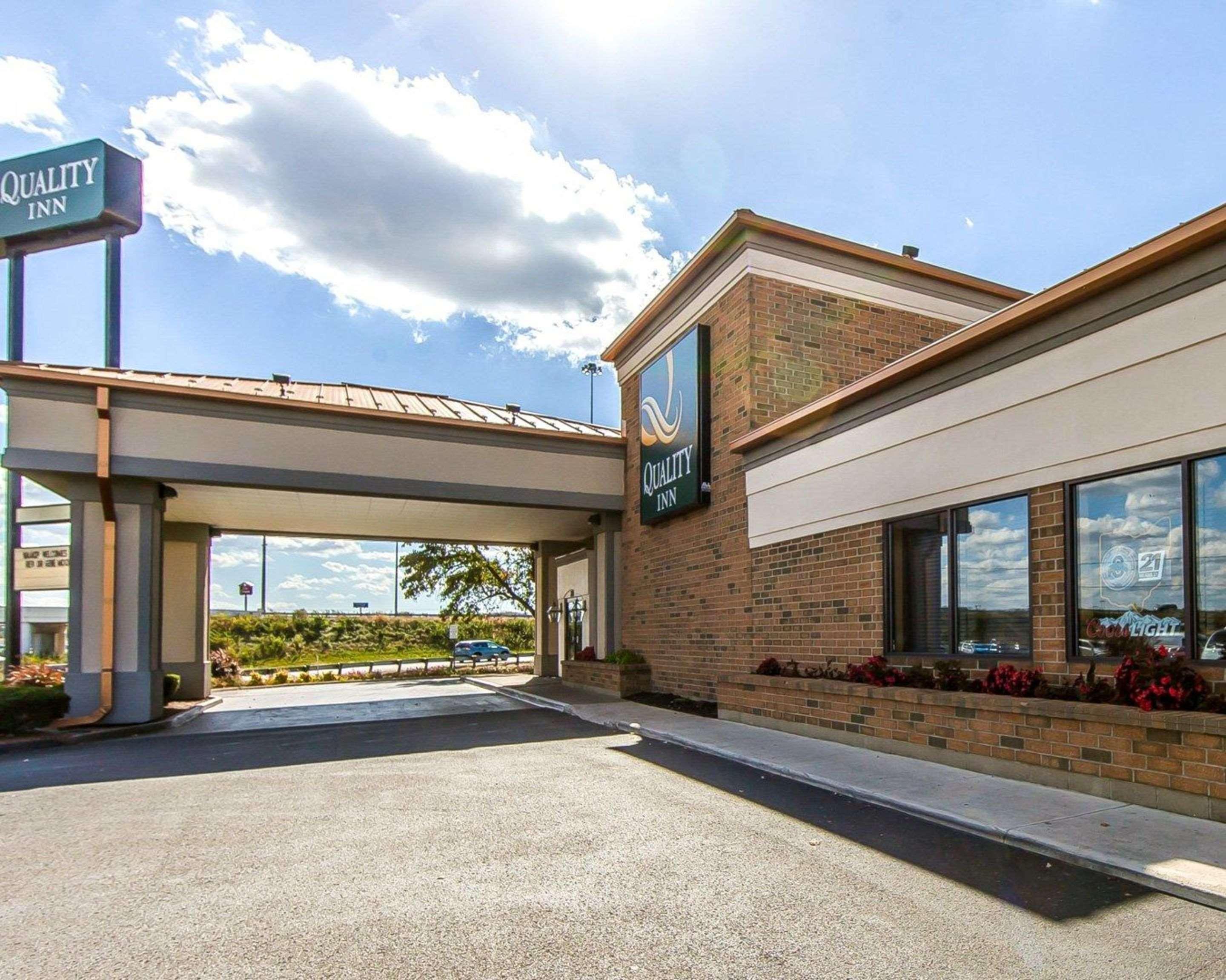 Quality Inn- Chillicothe Exterior foto