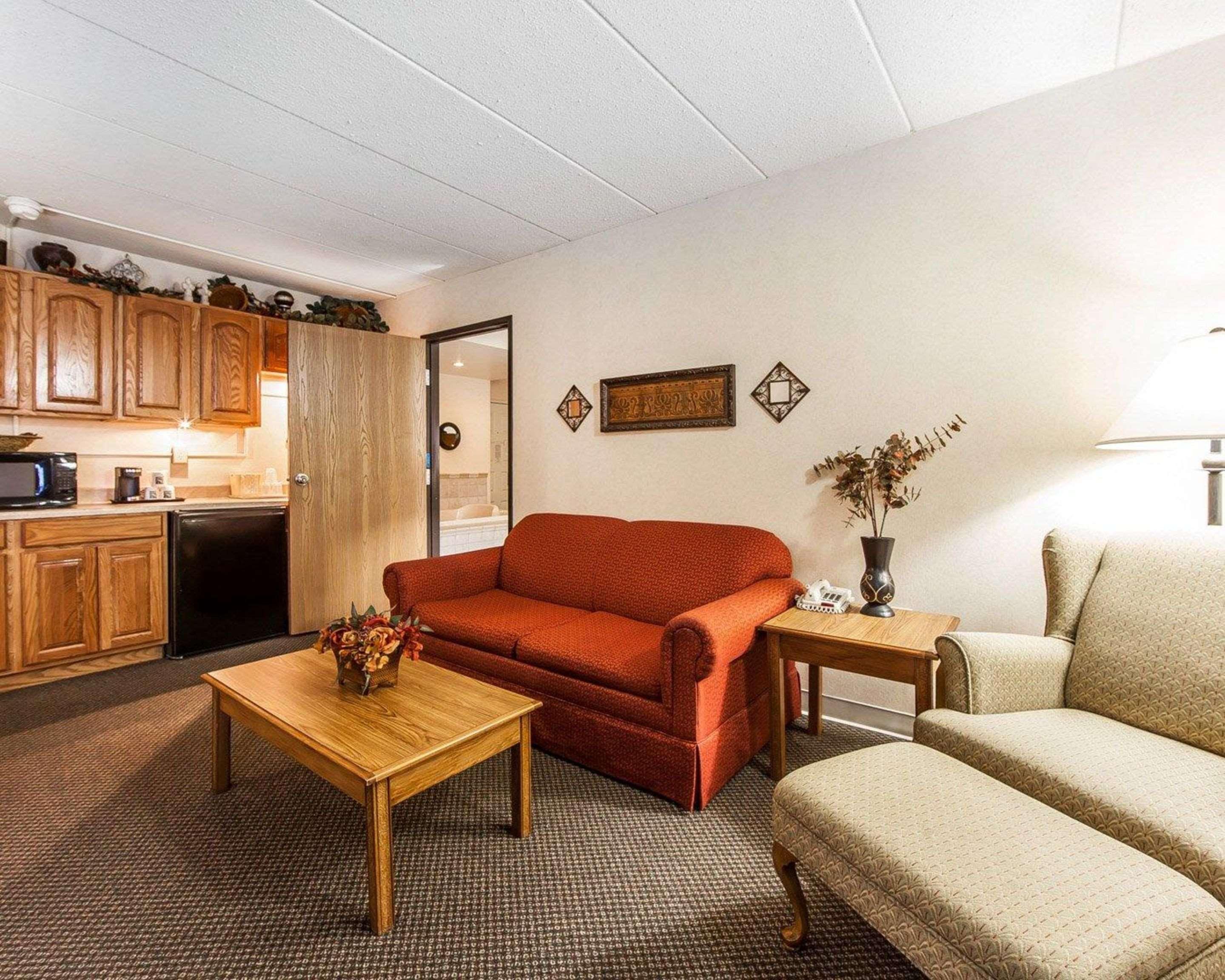 Quality Inn- Chillicothe Exterior foto