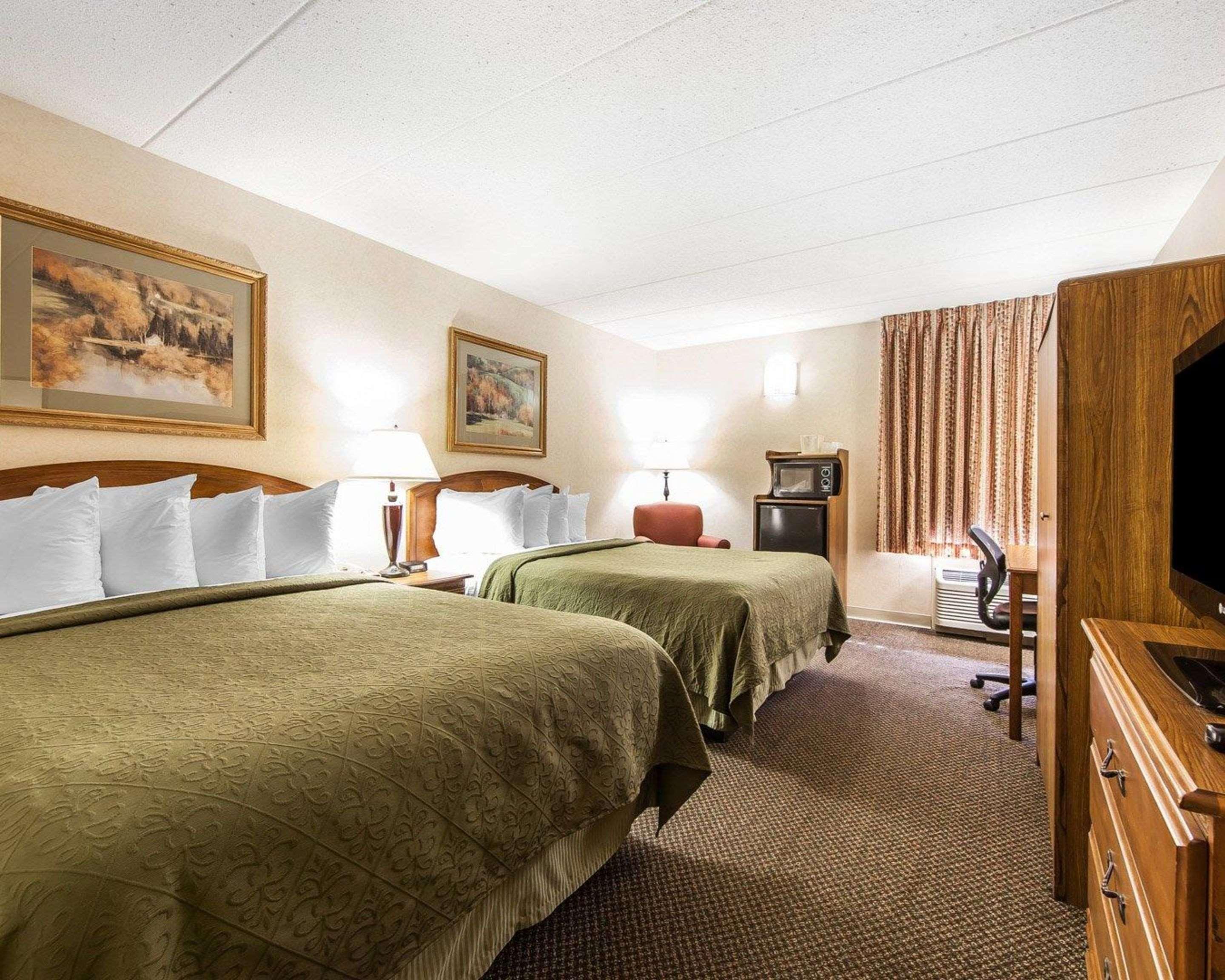 Quality Inn- Chillicothe Exterior foto