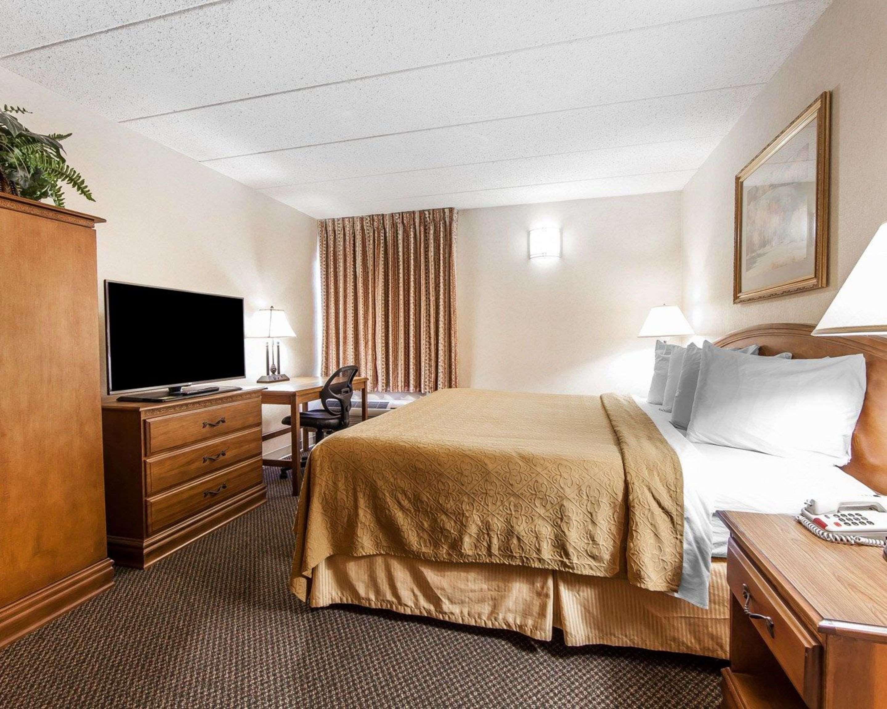 Quality Inn- Chillicothe Exterior foto
