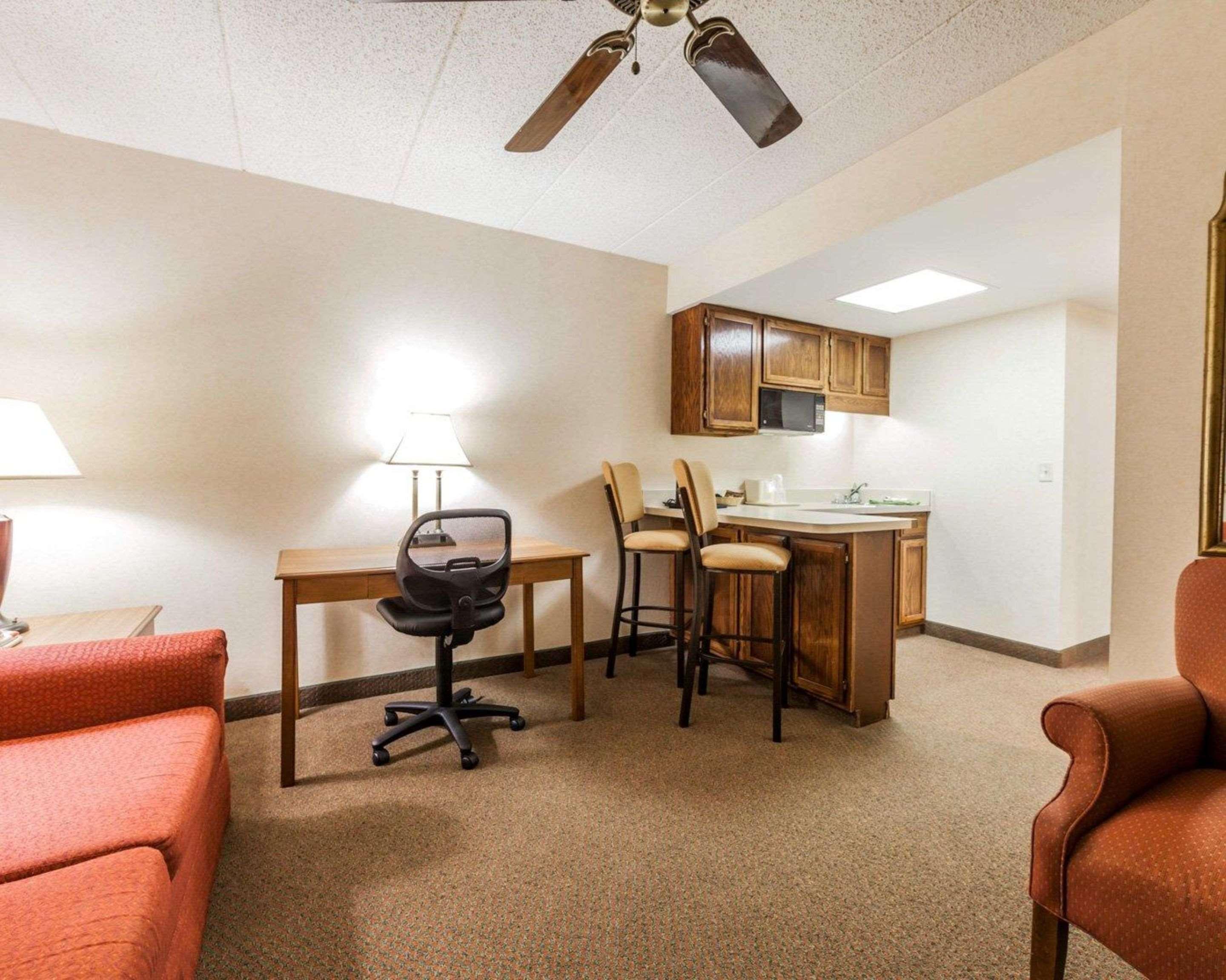 Quality Inn- Chillicothe Exterior foto